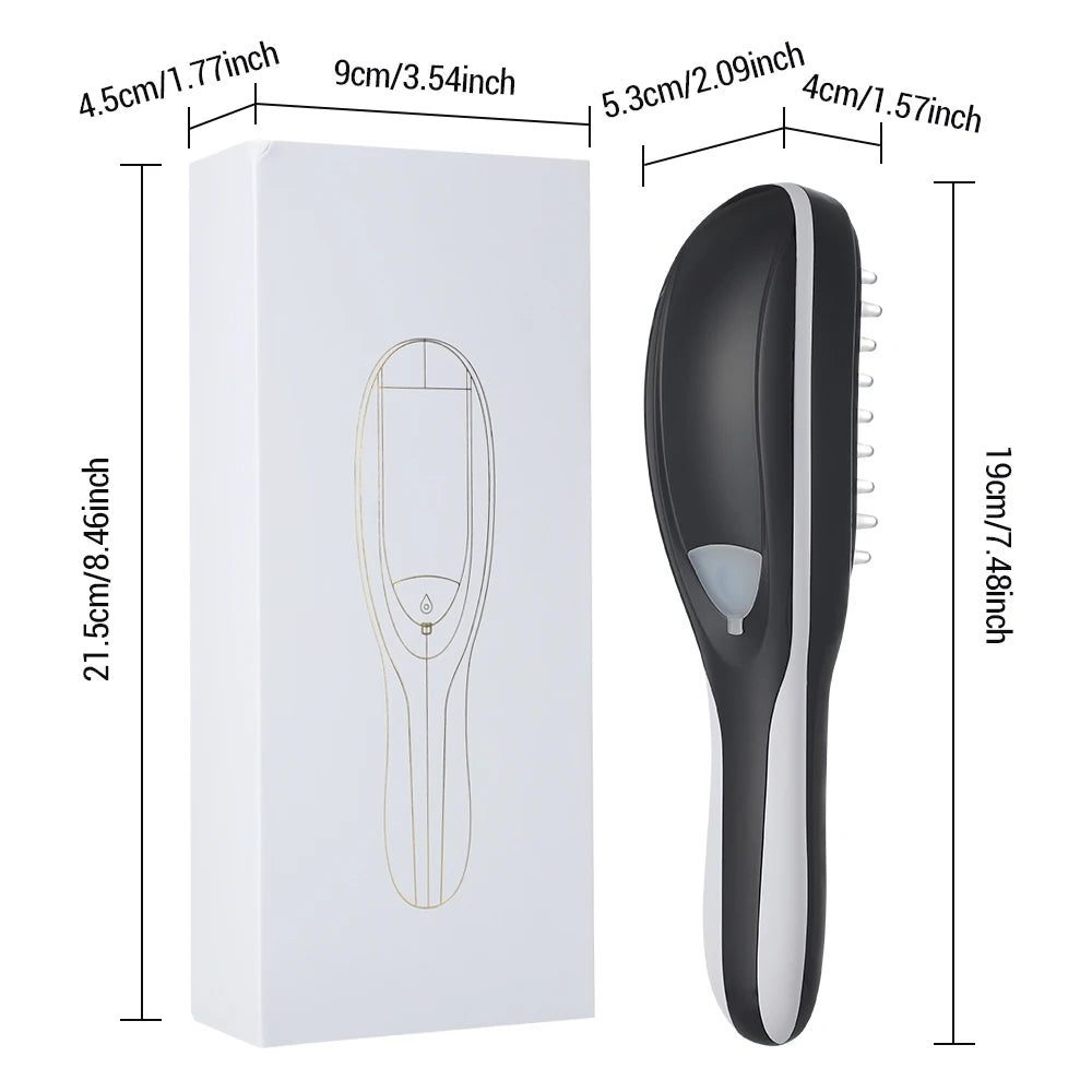 Hair Growth Electric Comb