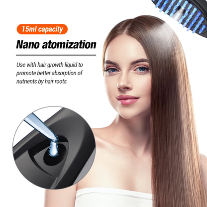 Hair Growth Electric Comb